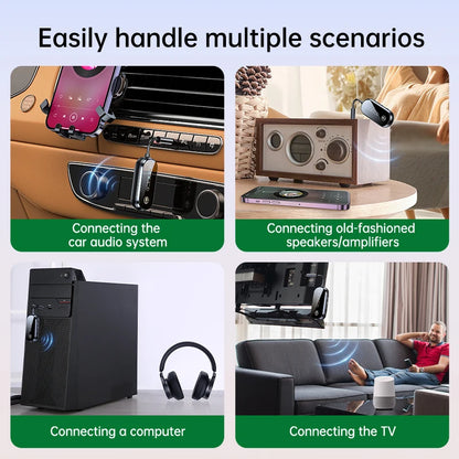 Airplane Bluetooth 5.3 Adapter – AirPods Compatible