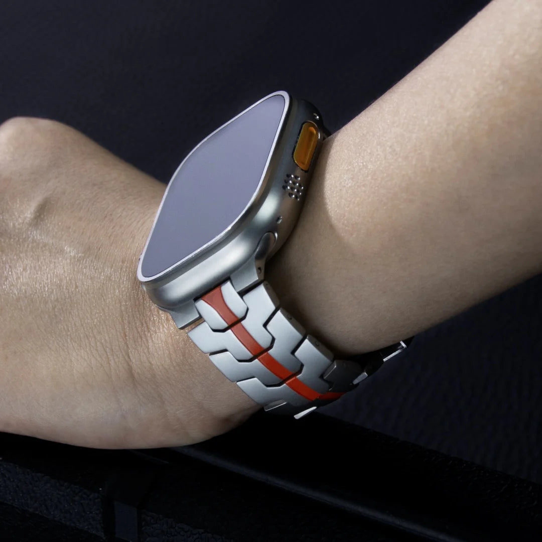 Stainless Steel Strap For Apple Watch