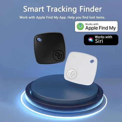 Smart Bluetooth Tracker Compatible con Apple Find My (AirTag iOS)