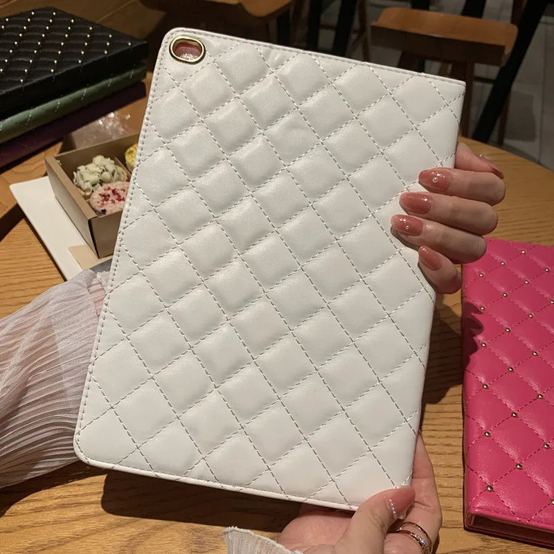 Luxury Crown Bling Diamond Case for iPad