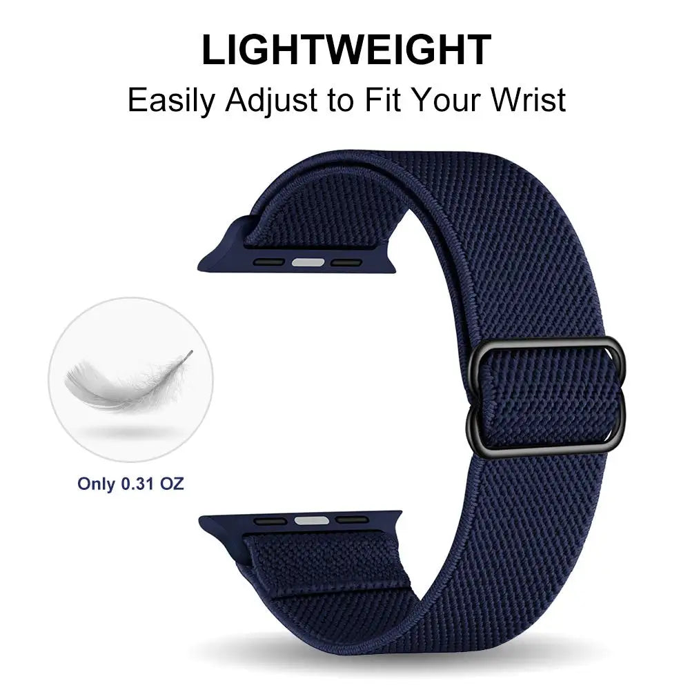 Nylon Band for Apple Watch Straps