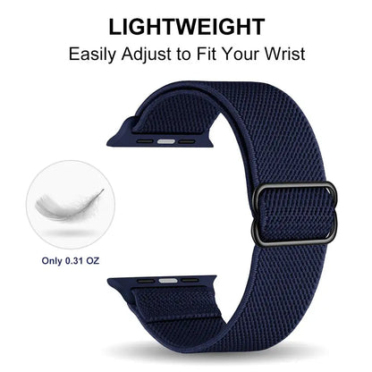 Nylon Band for Apple Watch Straps