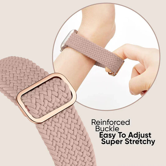 Braided strap For Apple Watch