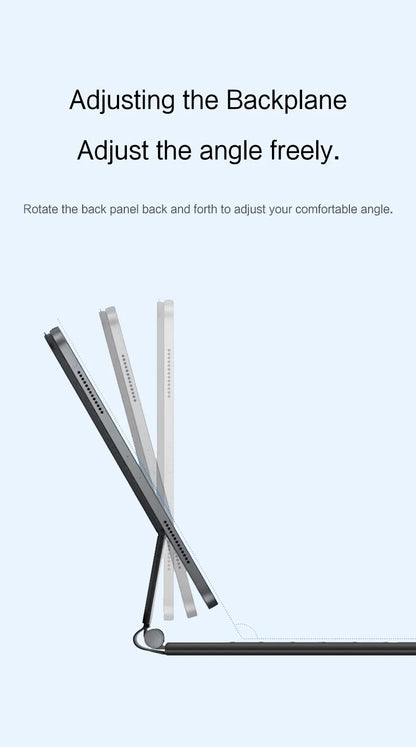 Magic Keyboard for iPad