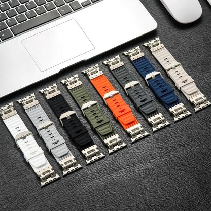 Silicone Band for Apple Watch