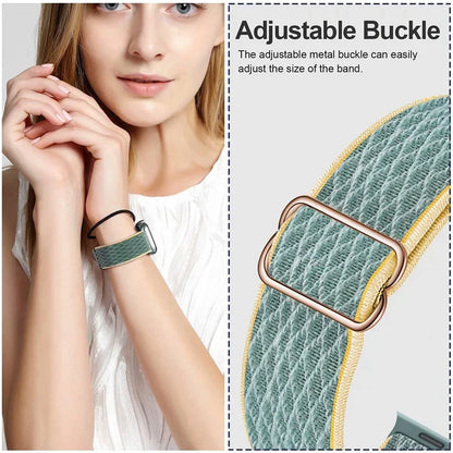 Nylon Band for Apple Watch Straps