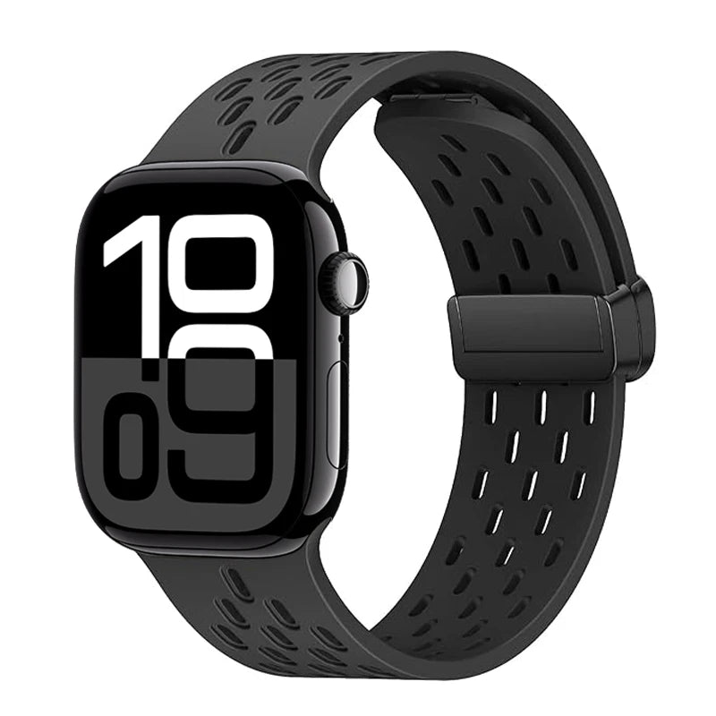 Silicone Strap for Apple Watch band