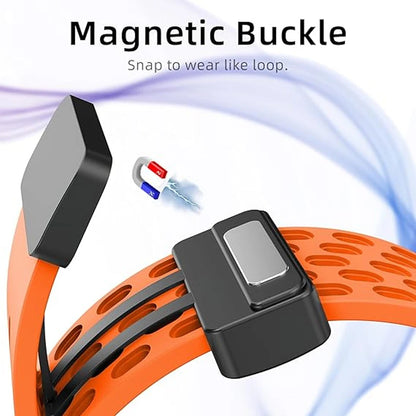 Silicone Strap for Apple Watch band