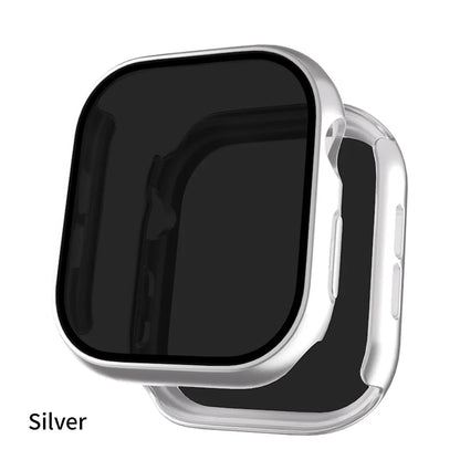 Case for Apple Watch Series 10 Anti-Peeping Screen