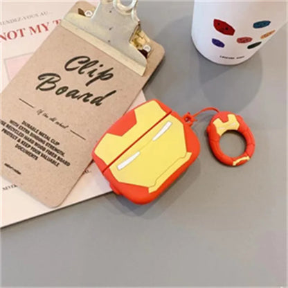 3D Cartoon Case for AirPods