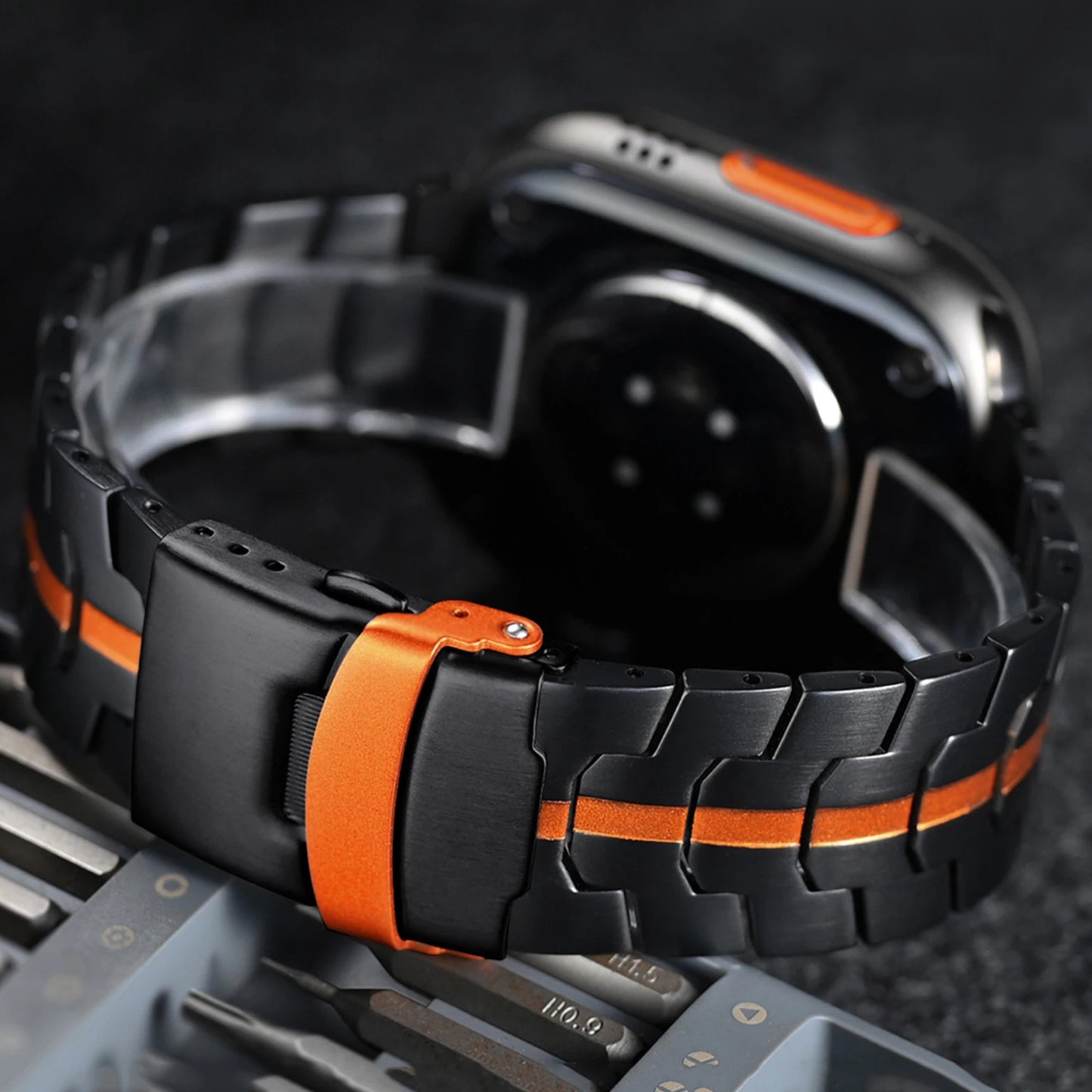 Stainless Steel Strap For Apple Watch