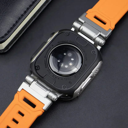 Strap+Case for Apple Watch Band Ultra 2