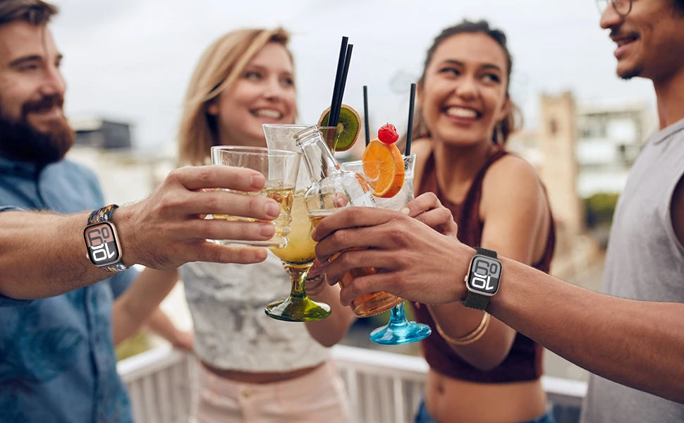 Nylon Sport Band for Apple Watch