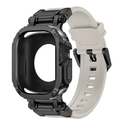 Strap+Case for Apple Watch Band Ultra 2