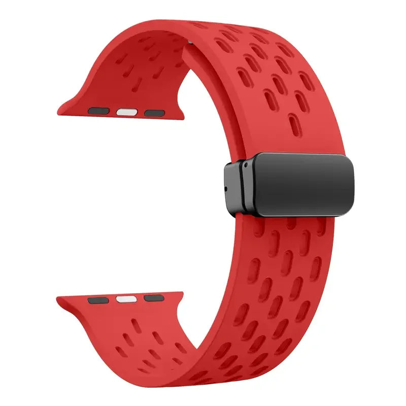 Silicone Strap for Apple Watch band
