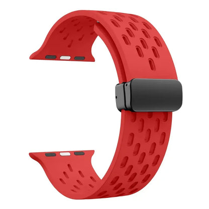 Silicone Strap for Apple Watch band