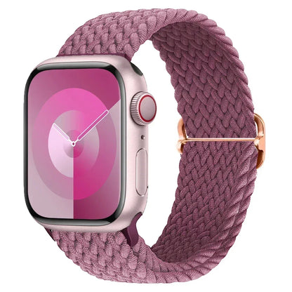 Braided strap For Apple Watch