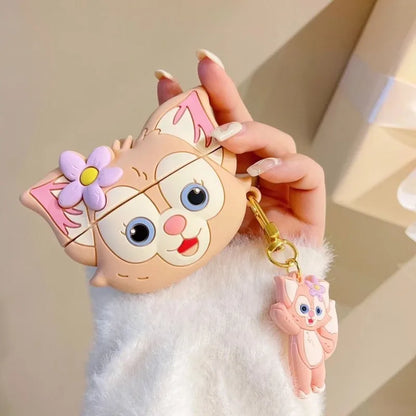 3D Cartoon Case for AirPods