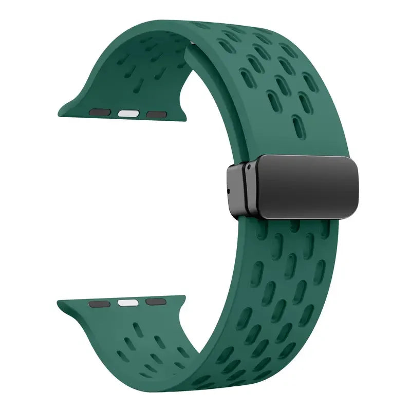 Silicone Strap for Apple Watch band