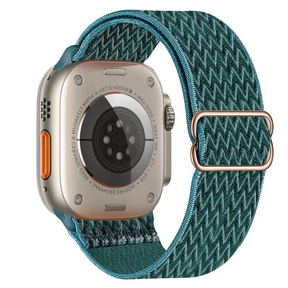 Nylon Band for Apple Watch Straps