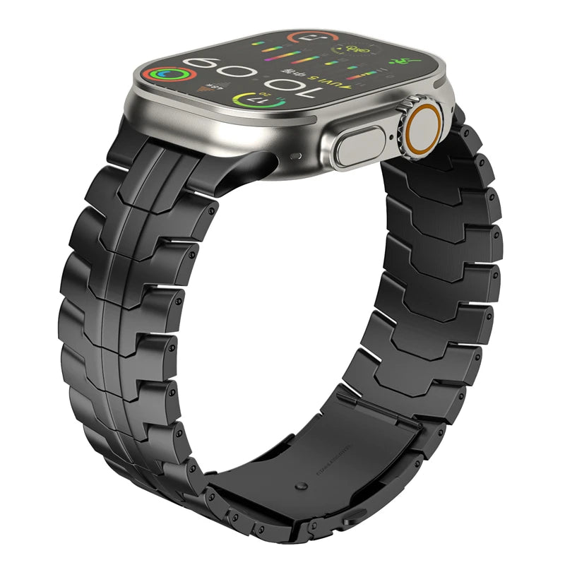 Stainless Steel Strap For Apple Watch
