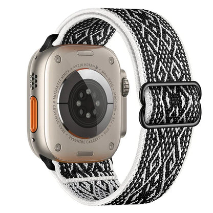 Nylon Band for Apple Watch Straps