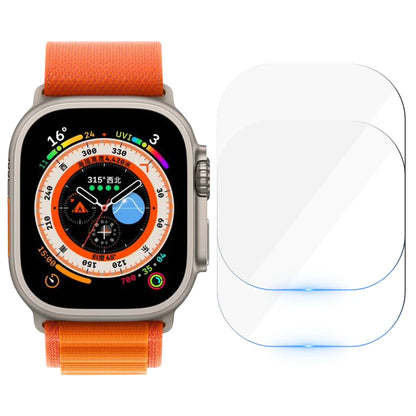 Tempered Glass for Apple Watch Ultra/Ultra 2
