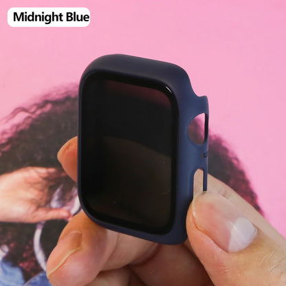 Case for Apple Watch Series 10 Anti-Peeping Screen