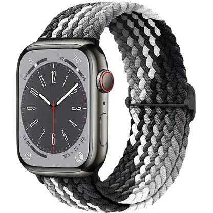 Braided strap For Apple Watch