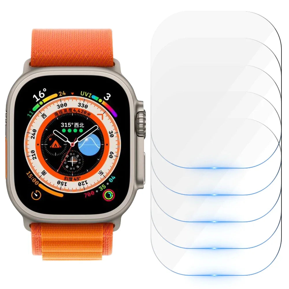 Tempered Glass for Apple Watch Ultra/Ultra 2