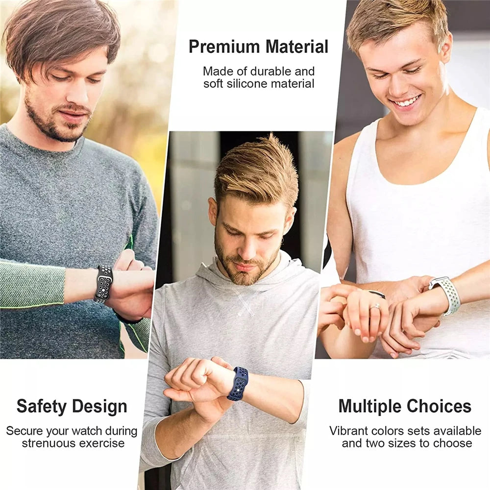sports bracelet For Apple Watch