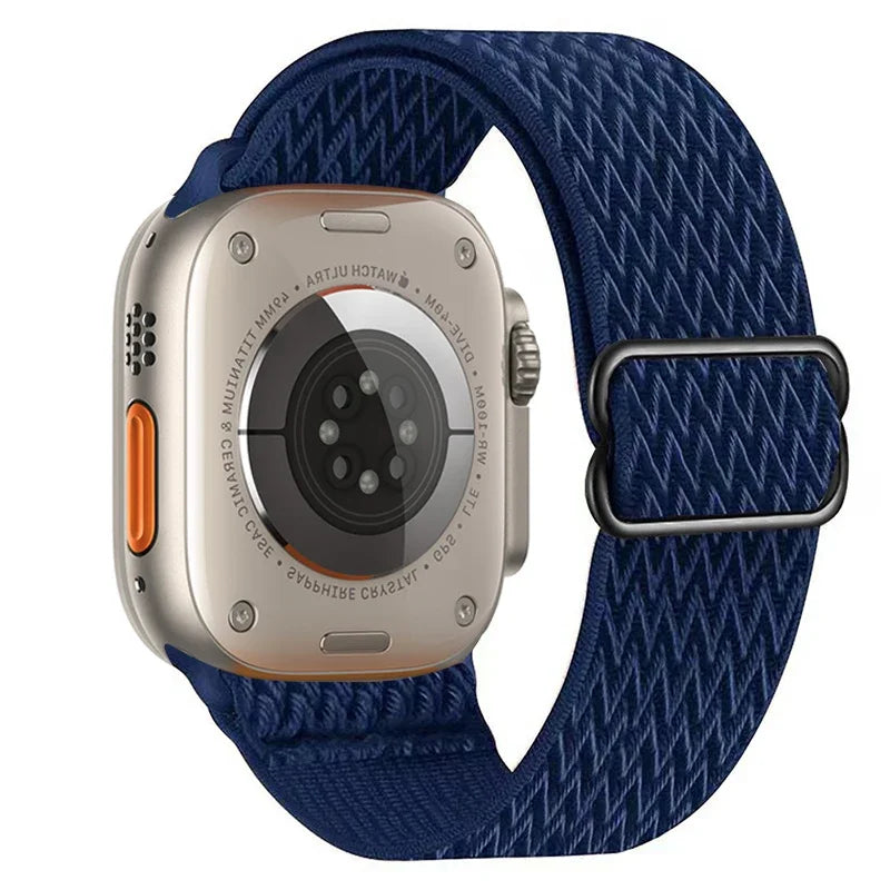 Nylon Band for Apple Watch Straps