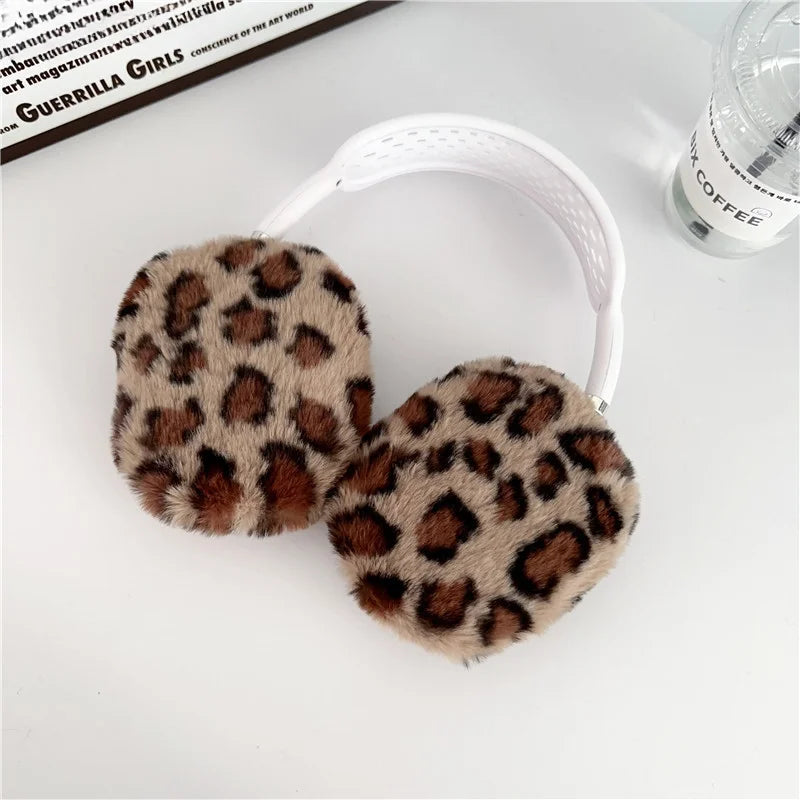 Covers Luxury Leopard Print For Airpods Max