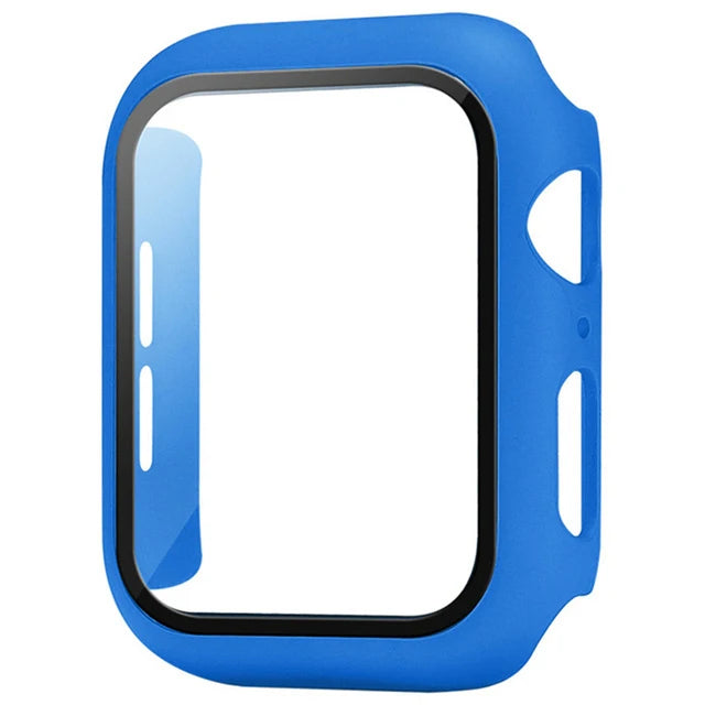 Glass+Cover For Apple Watch