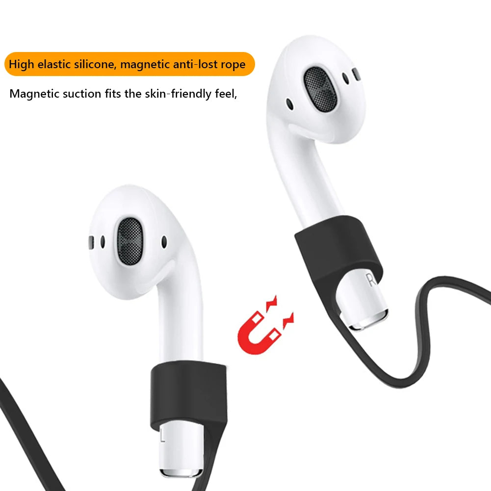 Silicone Anti-Lost Strap for AirPods