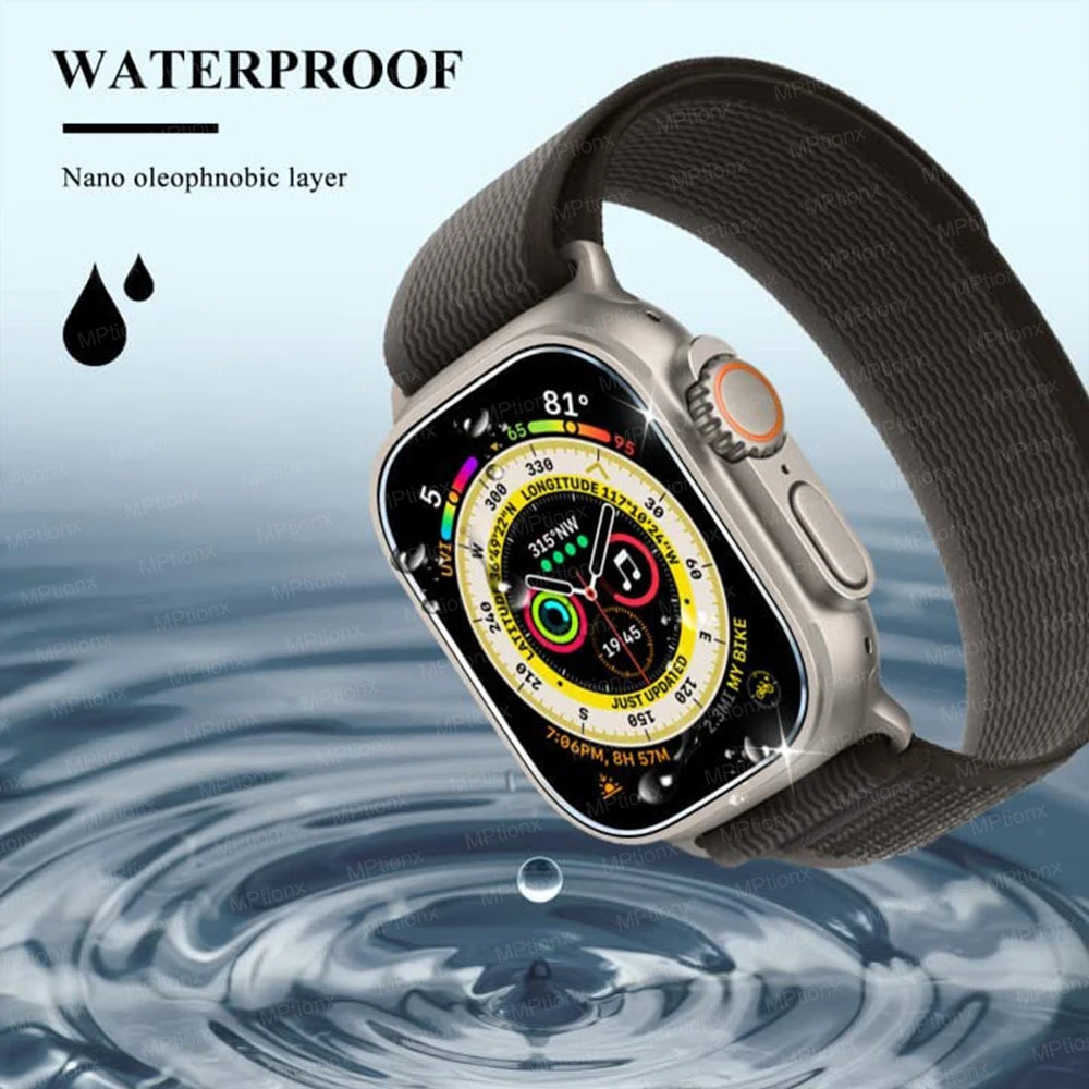 Tempered Glass for Apple Watch Ultra/Ultra 2