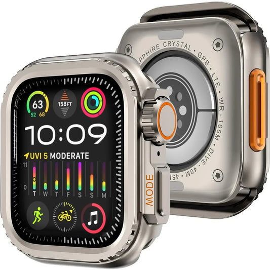 Metal Cover for Apple Watch Ultra