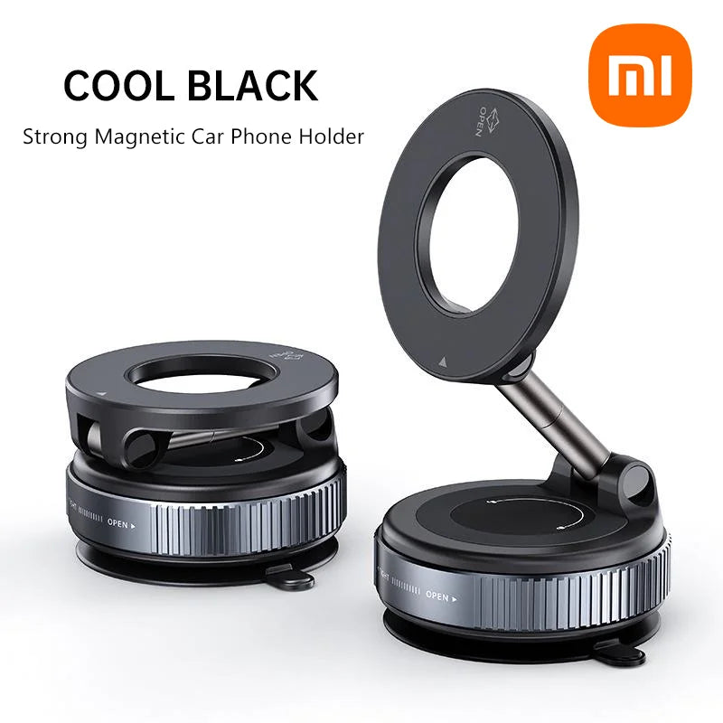 Strong Magnetic Phone Holder Foldable Design 360° iPhone