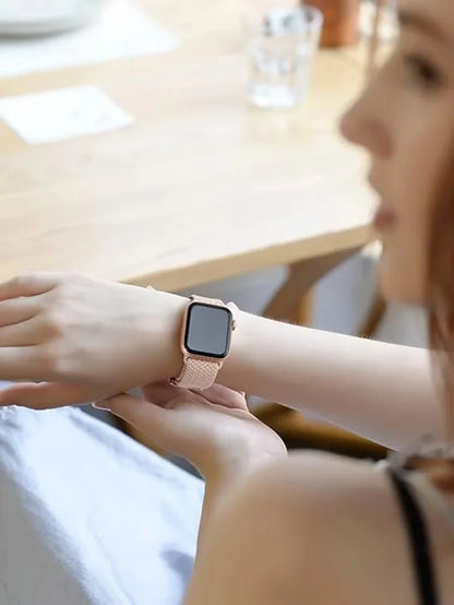 Braided strap For Apple Watch