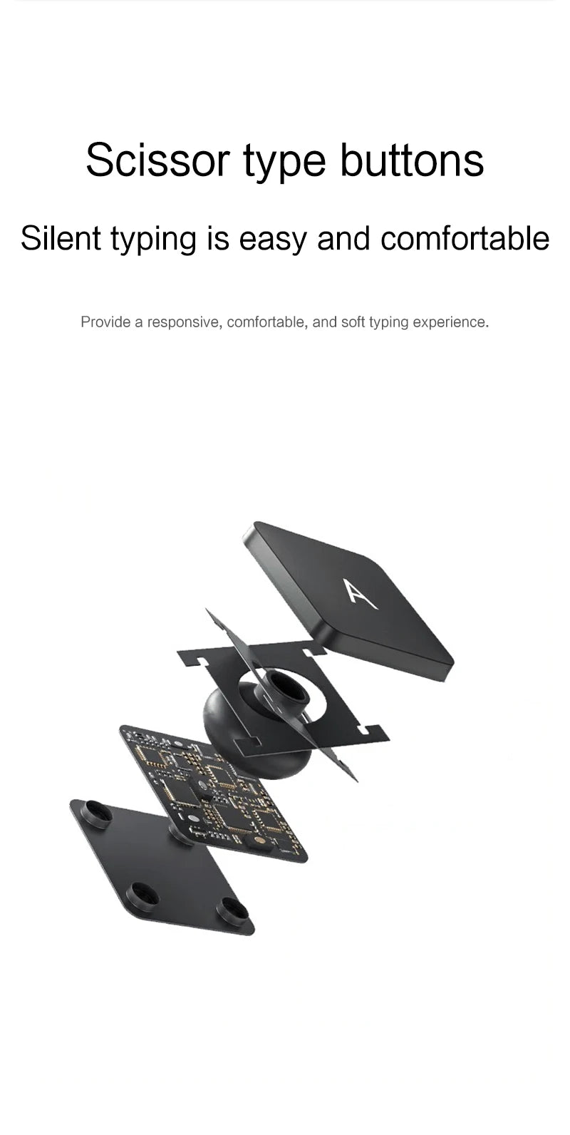Magic Keyboard for iPad