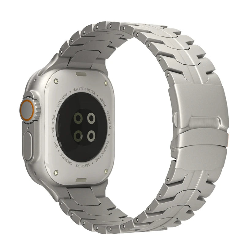 Stainless Steel Strap For Apple Watch