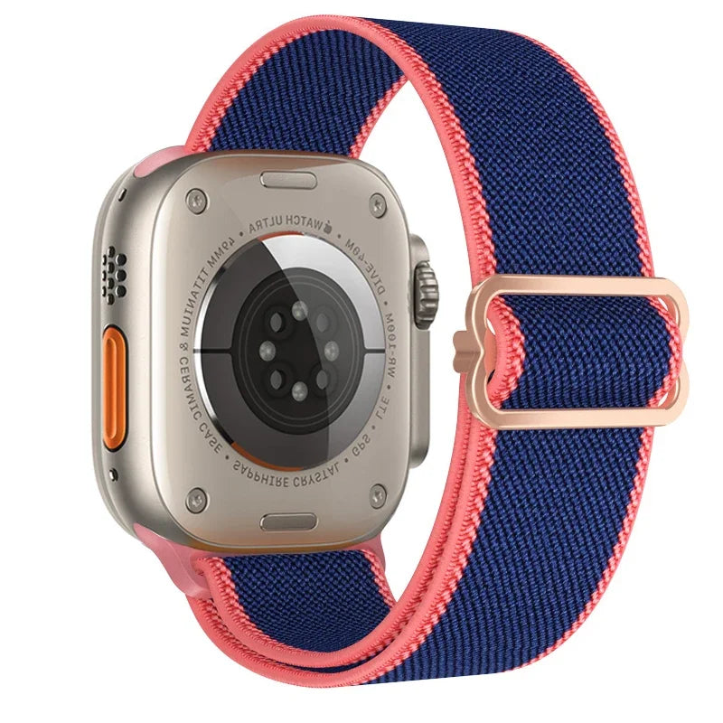 Nylon Band for Apple Watch Straps