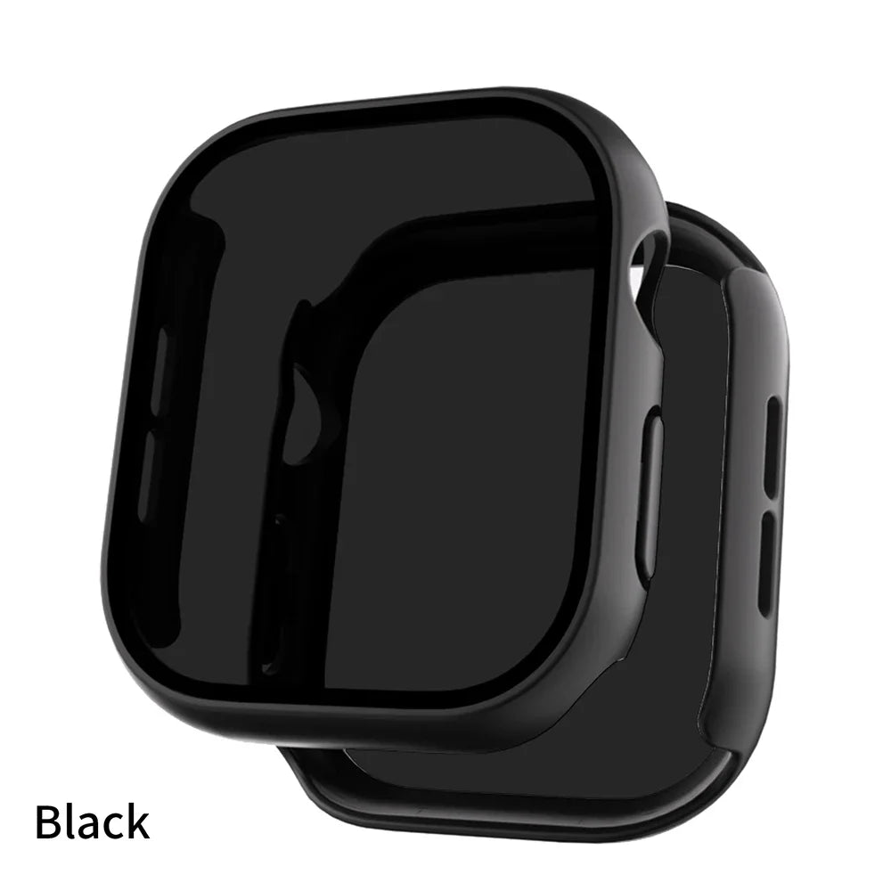 Case for Apple Watch Series 10 Anti-Peeping Screen