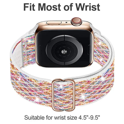 Nylon Band for Apple Watch Straps