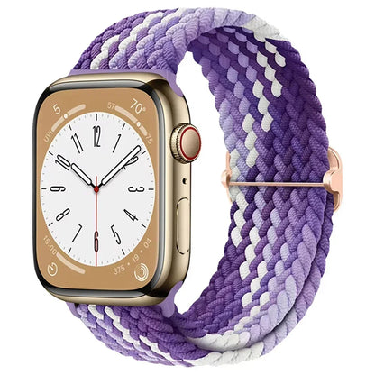 Braided strap For Apple Watch