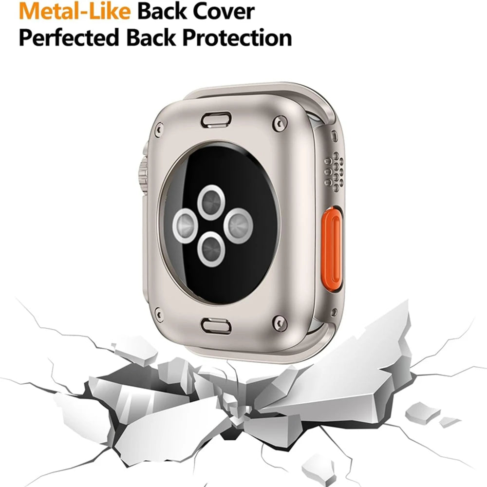 Screen Protector Cover for Apple Watch
