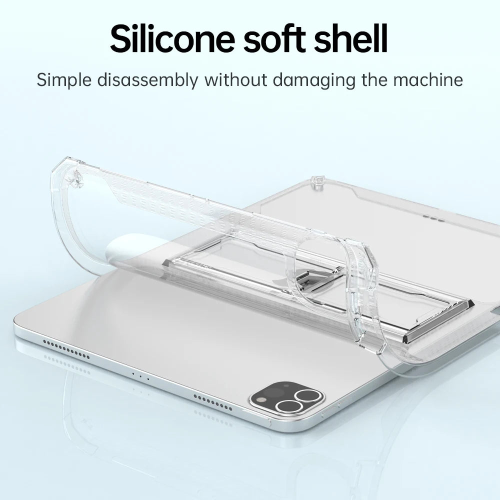 TPU Protective Case for iPad