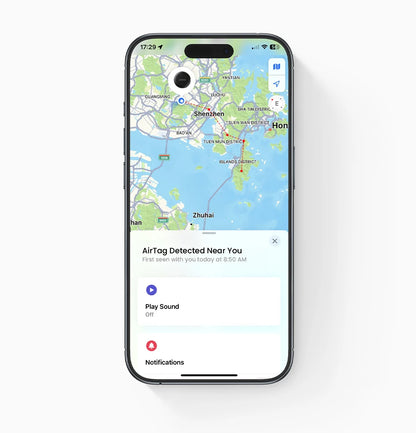 UGREEN Finder Security SmartTrack  With Apple Find iOS AirTag
