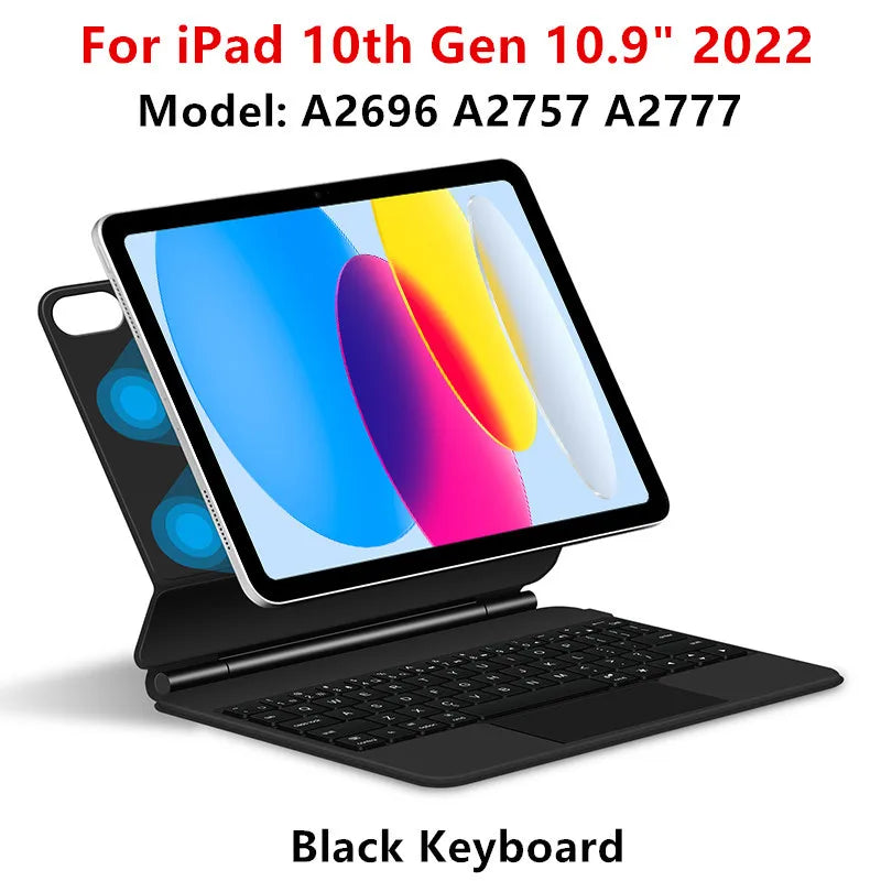 Magic Keyboard for iPad