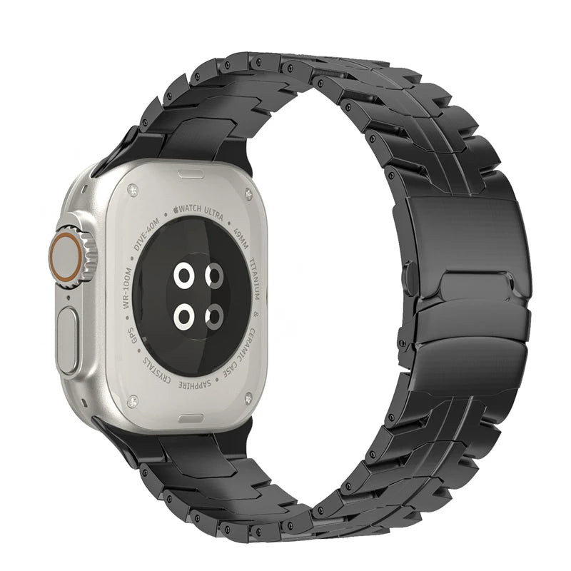 Stainless Steel Strap For Apple Watch
